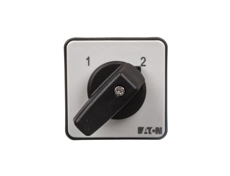 Łącznik krzywkowy 1-2 1P 20A do wbudowania T0-1-8220/E 031728