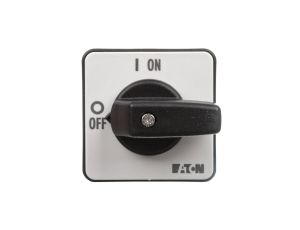 Łącznik krzywkowy 0-1 1P 20A do wbudowania T0-1-8200/E 067352