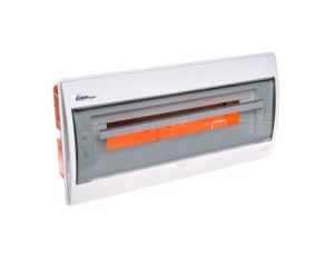 Rozdzielnica modułowa 1x18 podtynkowa IP40 RP-18 Fala 8.7