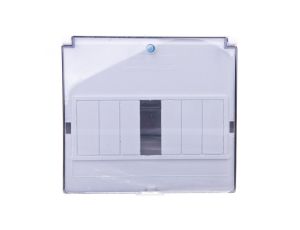 Rozdzielnica modułowa 1x7 natynkowa IP30 RM 7S 6.1A