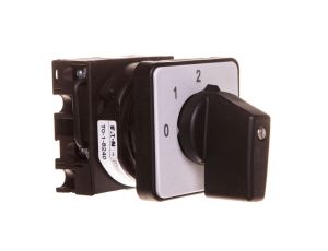 Łącznik krzywkowy 0-1-2 1P 20A do wbudowania T0-1-8240/E 034105