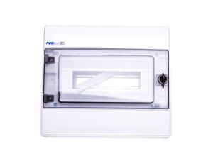 Rozdzielnica modułowa 1x12 podtynkowa IP65 RHp-12 36.120