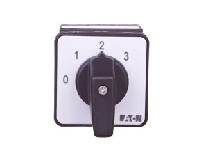 Łącznik krzywkowy 0-1-2-3 1P 20A do wbudowania T0-2-8241/E 050716