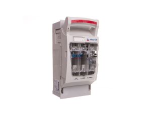 Rozłącznik izolacyjny bezpiecznikowy 100A RBK 000-W-M pro /zaciski śrubowe M8 do 70mm2/ 63-823191-081