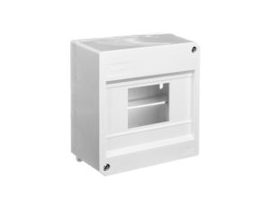 Rozdzielnica modułowa 1x6 natynkowa IP30 S6-B 605272