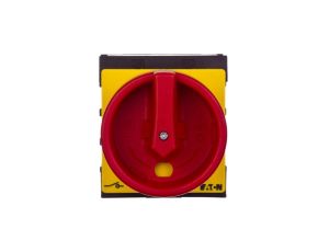 Łącznik krzywkowy 0-1 3P+N 25A 1Z 1R do wbudowania P1-25/EA/SVB/N/HI11 048367