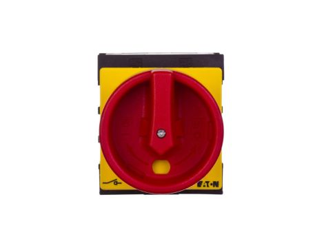 Łącznik krzywkowy 0-1 3P+N 25A 1Z 1R do wbudowania P1-25/EA/SVB/N/HI11 048367