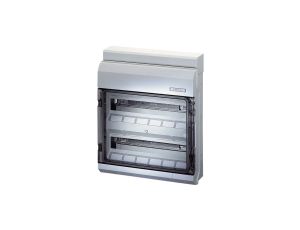 Rozdzielnica modułowa 2x18 natynkowa IP65 KV 9236 6100003