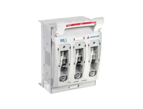 Rozłącznik izolacyjny bezpiecznikowy 250A RBK 1 pro-SD-V 60 /zacisk V-klema 50-240mm2/ 63-811750-101