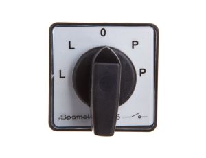 Łącznik krzywkowy Dahlandera nawrotny 3P 16A do wbudowania SK10-7.8538P03