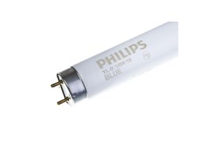 Świetlówka liniowa TL-D Colored 58W Blue 1SL/25