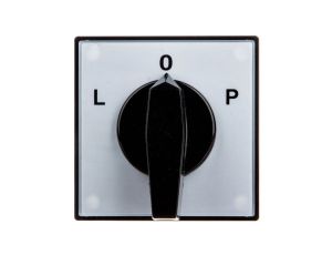 Łącznik krzywkowy L-0-P 3P 40A do wbudowania 4G40-11-U R214 63-840307-041