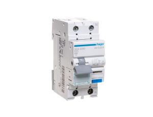 Wyłącznik różnicowo-nadprądowy RCBO 2P B25A 0,03A Typ A ADA925D