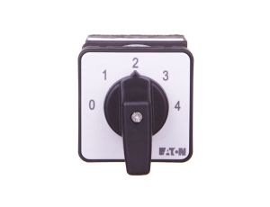 Łącznik krzywkowy 0-1-2-3-4 1P 20A do wbudowania T0-2-8242/E 067327