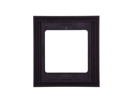 Berker K.1 Ramka pojedyncza antracyt mat lakierowana 13137006