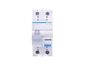 Wyłącznik różnicowo-nadprądowy RCBO 2P C32A 0,3A Typ A AFA982D