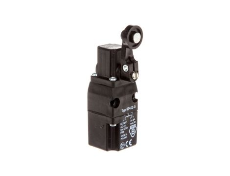 Wyłącznik krańcowy 1R 1Z w obudowie z głowicą rotacyjną o działaniu obustronnym 83 402-0 W0-59-651016