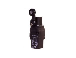 Wyłącznik krańcowy 1R 1Z w obudowie z głowicą rotacyjną o działaniu obustronnym srebrzone przyłącza 83 402-0s W0-59-651161
