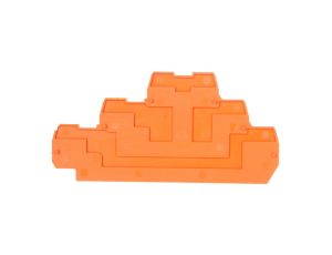 Ścianka końcowa pomarańczowa 870-569 /25szt./