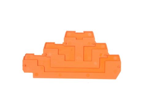 Ścianka końcowa pomarańczowa 870-569 /25szt./