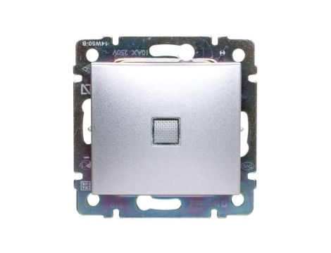 VALENA Łącznik schodowy aluminium 770126