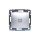 VALENA Łącznik schodowy aluminium 770126