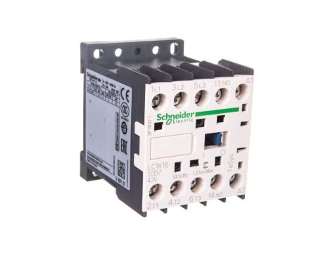 Stycznik mocy 16A 3P 42V AC 1Z 0R LC1K1610D7