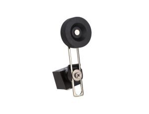 Głowica napędowa dzwignia z rolką o regulowanej długości d=40mm LS-XRLA40R 266130