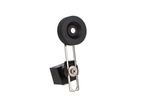 Głowica napędowa dzwignia z rolką o regulowanej długości d=40mm LS-XRLA40R 266130