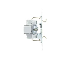 SISTENA LIFE Gniazdo pojedyncze z/u 16A IP20 SCHUKO 775921