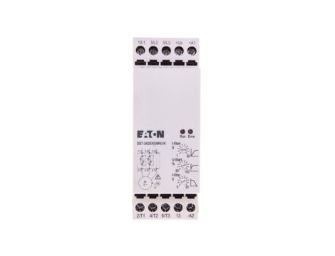 Softstart 3-fazowy 400VAC 9A 4kW/400V Uc=110/230V AC DS7-342SX009N0-N 134928