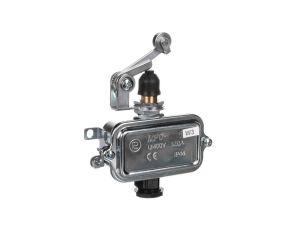 Wyłącznik krańcowy miniaturowy 1R 1Z w obudowie z dźwignią z rolką MP0-5 W0-59-152026