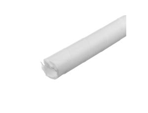 Wężyk ochronny spiralny WSN 10 V2 biały E01WS-01010300400 /10m/