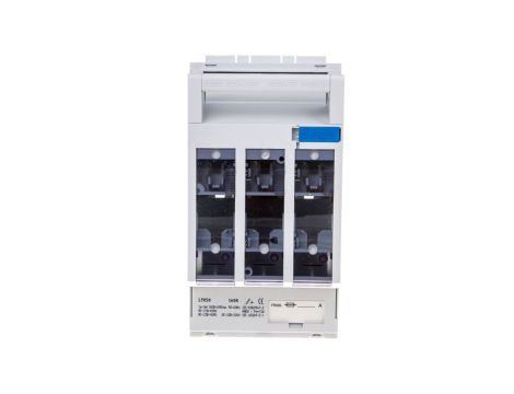 Rozłącznik bezpiecznikowy 3P 160A NH00 LT050