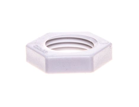 Nakrętka poliamidowa M16 jasnoszara 116 M16 LGR PA 2048914 /100szt./
