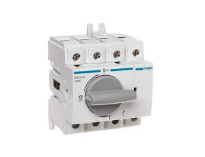 Rozłącznik izolacyjny 4P 100A HAC410