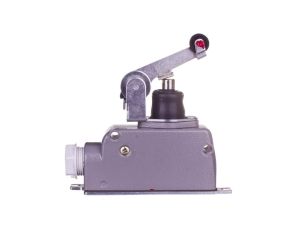 Wyłącznik krańcowy 1R 1Z w obudowie z dźwignią płaską i rolką LM10-DR W0-59-251032