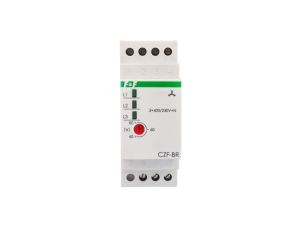 Przekaźnik zaniku i asymetri faz 10A 1P 4sek 40-80V CZF-BR