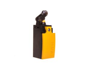 Wyłącznik krańcowy 1R 1Z wolnoprzełączający metal dźwignia z rolką LSM-11/L 266145