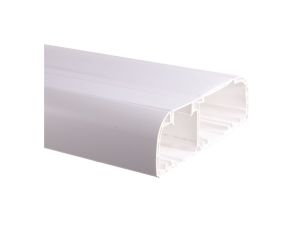Kanał parapetowy dwuścienny PK 210X70 D /2m/