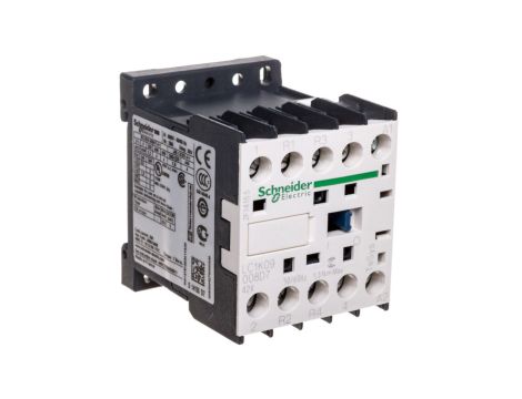 Stycznik mocy 9A 2Z 2R 42V AC LC1K09008D7