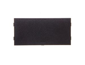 Simon Connect Zaślepka CIMA szary grafit S17/14