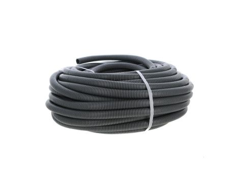 Rura ochronna karbowana WTE 21R szara E03DK-09040100600 /50m/