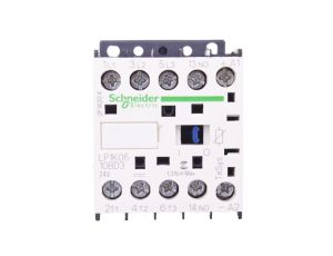 Stycznik mocy 6A 3P 24V DC 1Z 0R LP1K0610BD3