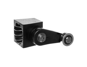 Głowica napędowa dźwignia obrotowa rolka z metalu LSM-XRL 266159