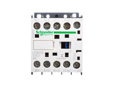 Stycznik mocy 9A 3P 48V DC 0Z 1R LP1K0901ED