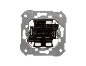 Simon 82 Łącznik zwierny /przycisk + łącznik schodowy/ mechanizm, szybkozłącza, 75301-39