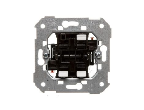 Simon 82 Łącznik zwierny /przycisk + łącznik schodowy/ mechanizm, szybkozłącza, 75301-39