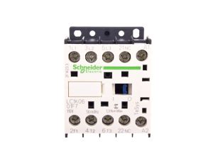 Stycznik mocy 6A 3P 110V AC 0Z 1R LC1K0601F7