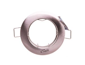 Oprawa punktowa 1x50W IIIkl. 12V IP20 VIDI CTC-5514-C/M matowy chrom 02793